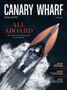 Canary Wharf - 06.2018 Canary Wharf - 06.2018