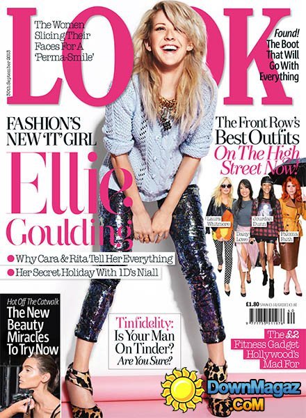 Look UK - 30 September 2013