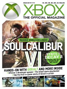 Xbox: The Official Magazine UK - 05.2018 Xbox: The Official Magazine UK - 05.2018