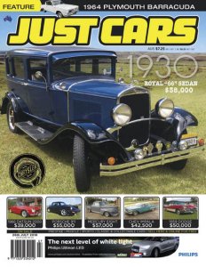 Just Cars - 08. 2018 Just Cars - 08. 2018