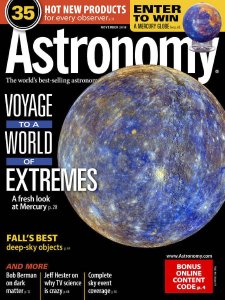 Astronomy - 11.2018 Astronomy - 11.2018