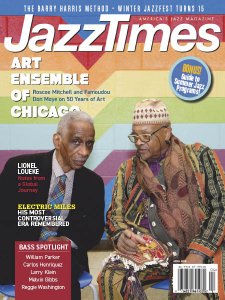 JazzTimes - 04.2019 JazzTimes - 04.2019