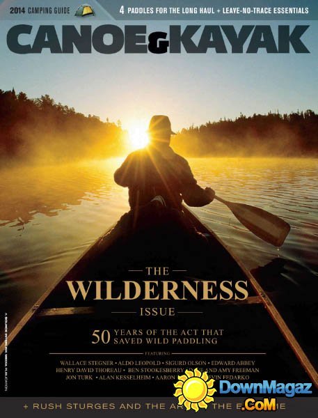 Canoe & Kayak - July 2014 Canoe & Kayak - July 2014