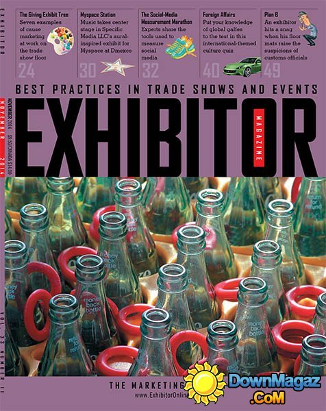 Exhibitor - November 2014