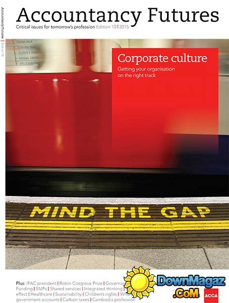 Accountancy Futures - Issue 10, 2015