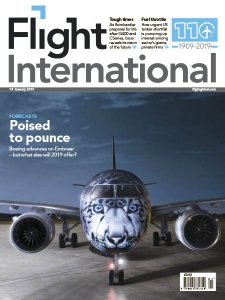 Flight International - 1.01.2018 Flight International - 1.01.2018