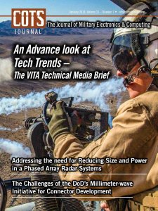 Cots Journal - 01.2019 Cots Journal - 01.2019