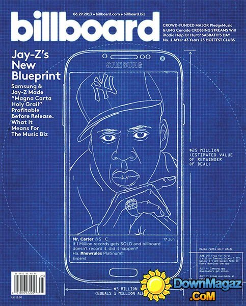 Billboard - 29 June 2013 Billboard - 29 June 2013