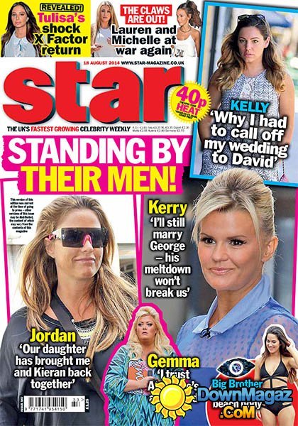 Star UK - 18 August 2014