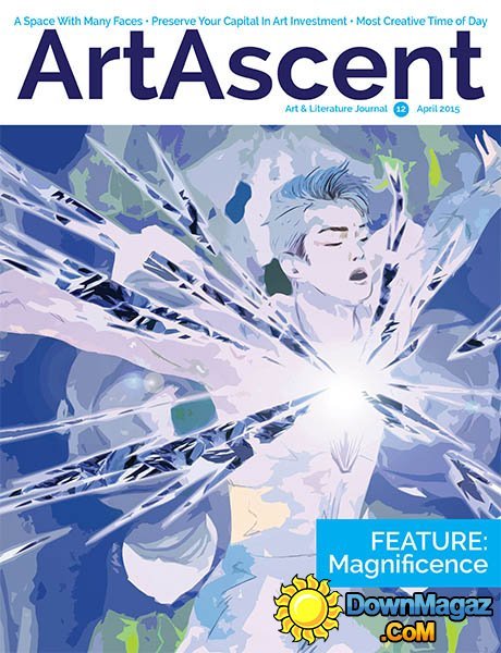 ArtAscent - April 2015 ArtAscent - April 2015