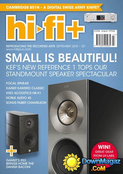 Hi-Fi Plus UK - September 2015