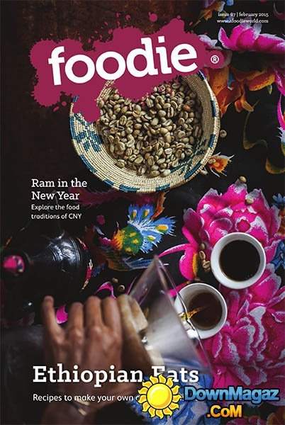 Foodie #67 - February 2015