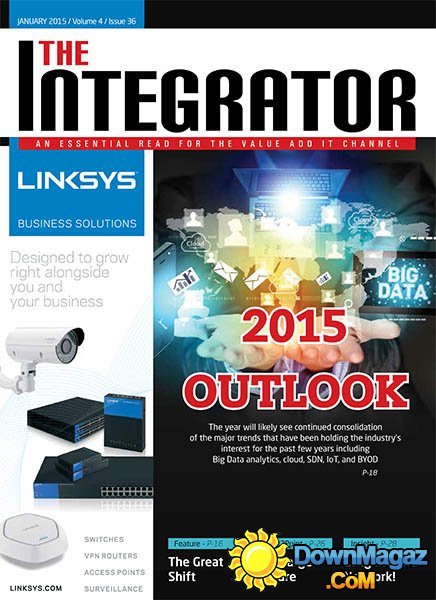 THE INTEGRATOR - January 2015