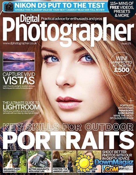 Digital Photographer - Issue 175 2016