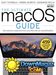 MacLife - The Ultimate MacOS Guide 2017 MacLife - The Ultimate MacOS Guide 2017