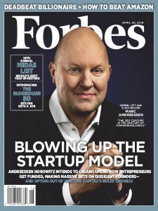 Forbes USA - 04.30.2019 Forbes USA - 04.30.2019