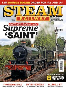 Steam Railway - 06.28.2019 Steam Railway - 06.28.2019