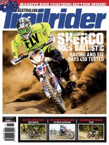 Trailrider AU - 05/06 2018 Trailrider AU - 05/06 2018