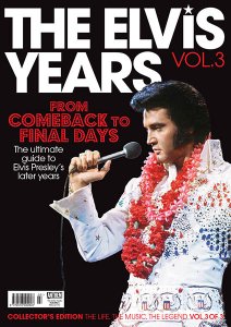 Vintage Rock - The Elvis Years Is. 3 2018 Vintage Rock - The Elvis Years Is. 3 2018