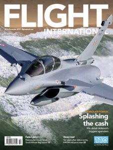 Flight International - 10.12.2019 Flight International - 10.12.2019