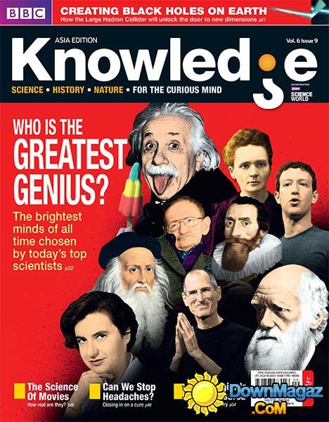 BBC Knowledge Asia Edition - September 2014 BBC Knowledge Asia Edition - September 2014