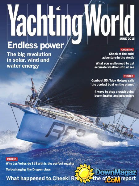 Yachting World - June 2015 Yachting World - June 2015