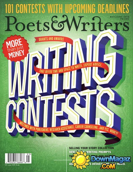 Poets & Writers Magazine - May - June 2016 Poets & Writers Magazine - May - June 2016