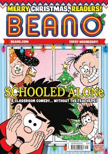 The Beano - 8.12.2018 The Beano - 8.12.2018