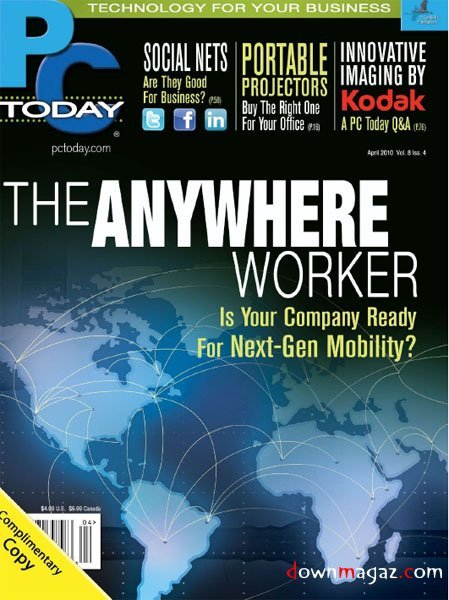 PCToday - April 2010