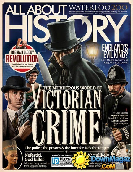 All About History - Issue No. 26 All About History - Issue No. 26