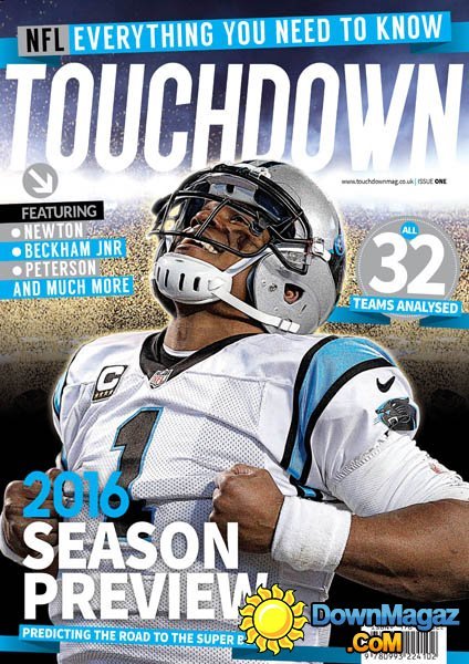 Touchdown - Issue 1 2016