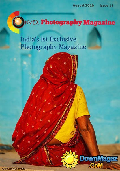 Convex Photography - August 2016