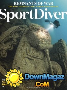 Sport Diver USA - 04.2017 Sport Diver USA - 04.2017