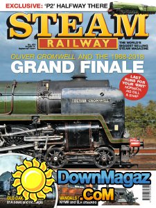 Steam Railway - 11.08.2017 Steam Railway - 11.08.2017