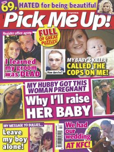 Pick Me Up! - 26.04.2018 Pick Me Up! - 26.04.2018