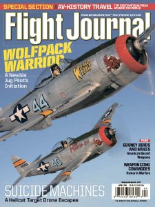 Flight Journal - 04.2019 Flight Journal - 04.2019
