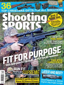 Shooting Sports UK - 12.2019 Shooting Sports UK - 12.2019