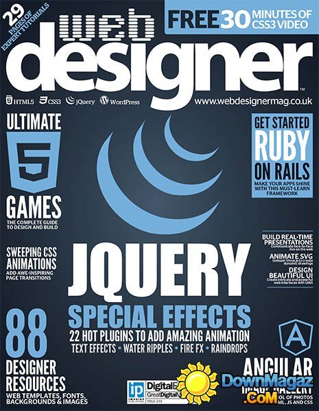 Web Designer - Issue No. 233, 2015 Web Designer - Issue No. 233, 2015
