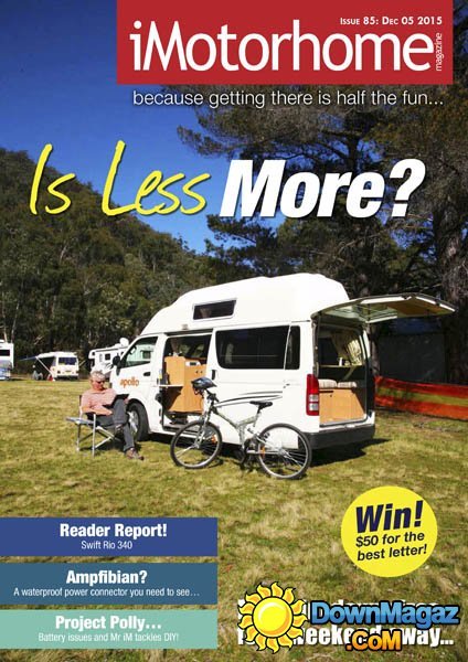 iMotorhome AU - 5 December 2015