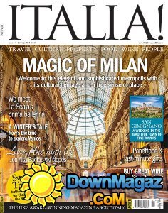 Italia! - 01.2017 Italia! - 01.2017