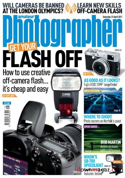 Amateur Photographer - 23 April 2011 Amateur Photographer - 23 April 2011