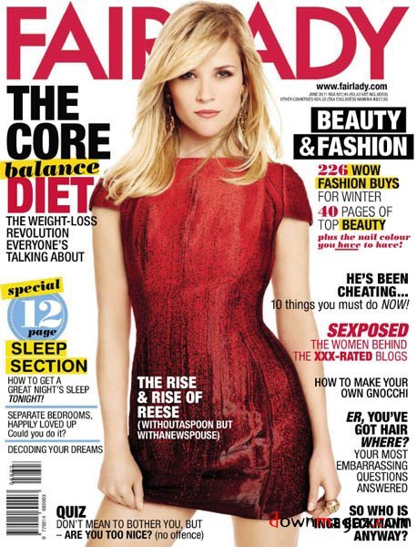 Fairlady - June 2011 Fairlady - June 2011