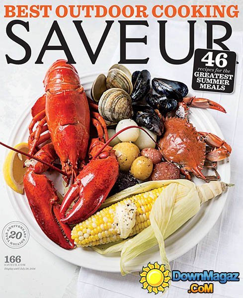 Saveur - June/July 2014 Saveur - June/July 2014