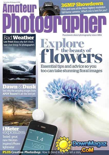 Amateur Photographer - 30 August 2014 Amateur Photographer - 30 August 2014