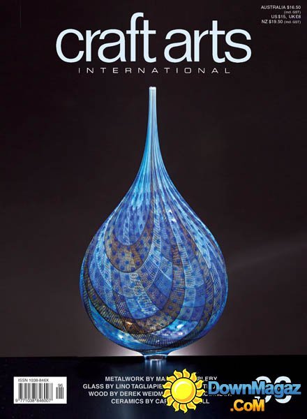 Craft Arts International - Nr.96 2016