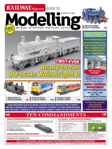 Railway Magazine Guide to Modelling - 11.2019 Railway Magazine Guide to Modelling - 11.2019