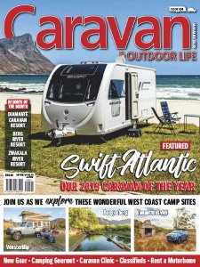 Caravan & Outdoor Life - 01.2020 Caravan & Outdoor Life - 01.2020