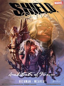 S.H.I.E.L.D. – Architects of Forever (TPB) S.H.I.E.L.D. – Architects of Forever (TPB)