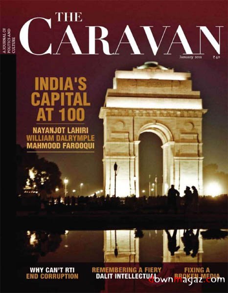 The Caravan - January 2011 The Caravan - January 2011