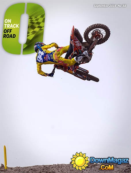 On Track Off Road - September 2, 2014 No 88